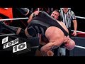 Superstars who slammed Big Show: WWE Top 10, April 15, 2020