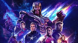 Avengers End Game First Look (Son / 3. Fragman) Türkçe 2019