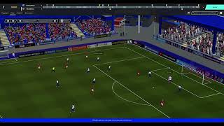 Football Manager 2020 Best Goal Fram Larvik - Vålerenga 4-1