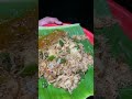 street food’s chicken kothu idiyappam making shorts