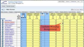Skyward Tech Tip Unlocking A Closed Grade Period