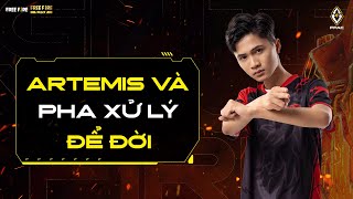 Artemis và pha cân 4 làm rạng danh Việt Nam #Shorts