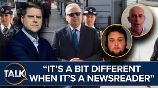 “It’s Different When It’s A Newsreader” | BBC Admits It Knew Of Huw Edwards Arrest During Employment