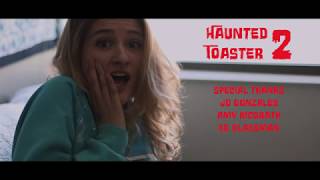 HAUNTED TOASTER 2