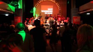 Jazz Warriors Big Band -  Zieh Die Schuh Aus 10/04/2014