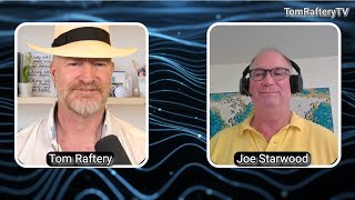 The Role of AI, Cloud, and Renewable Energy in Mining’s Future |  Joe Starwood Interview