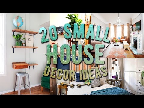 20 Small house decor ideas 20 Small house decor ideas