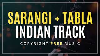 Sarangi + Tabla Indian Track