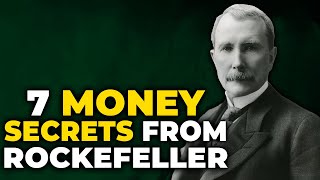 The Proven Way To Make Your Money Work For You: 7 Secrets From John D. Rockefeller