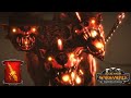 KARANAK is a Freakishly Good Doggo - Khorne's New Mage Hunter - Total War Warhammer 3