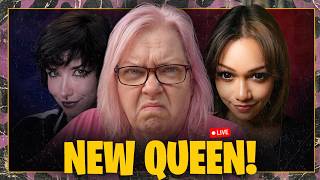 We Have A New Queen
