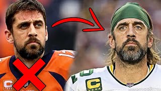 Aaron Rodgers is Negotiating a HUGE Contract Extension With The Green Bay Packers In Case He Stays..