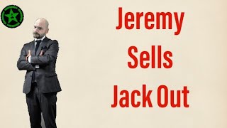 Achievement Hunter: Jeremy Sells Jack out