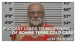 Host of true crime podcast discusses arrest in 1989 St. Francois County cold case