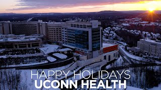UConn Health 2022 Year End Message from CEO Bruce Liang