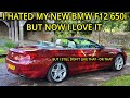 BMW 6-SERIES F12 650i WHY I HATED IT - AND WHY I LOVE IT