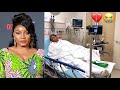 Actress Omotola Jalade Near Death Experience In Hospital Bed As She battles Life Threatenig Surgery