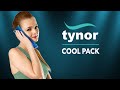 Tynor Cool Pack (H11) for cold compression to the injured tissue to reduce inflammation.