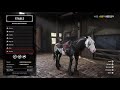 The BestMy Favourite Horses in RDR2 OnlineRDR2 Online