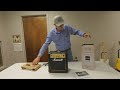 marshall mg10 gold unboxing and demonstration