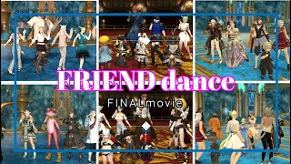 【FF14】finalfrienddance　修正版