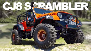 Rig Review: CJ8 Jeep Scrambler with The Jeep Doctor