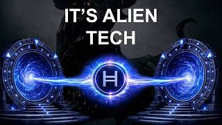 HBAR Weekly Update - The Future Will be Built on Alien Tech