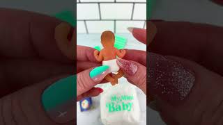 5 Surprise My Mini Baby Opening Satisfying Video ASMR! #shorts