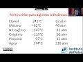 a pressão é diferente em um botijão de gás de 13kg e 45kg