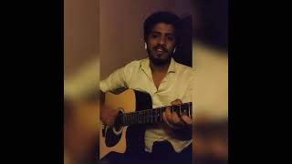 Ek Ajnabee Haseena Se - Unplugged cover | Bhagirath Panda | Kishore Kumar