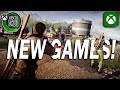 21 BRAND NEW XBOX & GAME PASS GAMES ANNOUNCED | What's New On Xbox