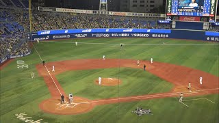 阪神のチャンス襲来を沈黙させるエスコバーの火消し 横浜DeNAベイスターズ 2022/4/20