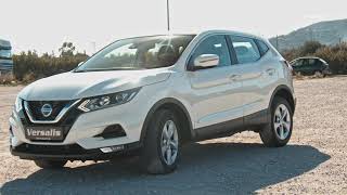 Versalis   Nissan Qashqai