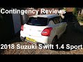 Contingency Reviews: 2018 Suzuki Swift 1.4 Sport (A2L414) - Lloyd Vehicle Consulting