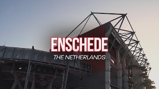 Enschede - The Netherlands