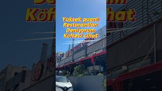 Antalya’daki Favorim #meyzileyoutubeshorts  #eating #isocantadıyor #shorts