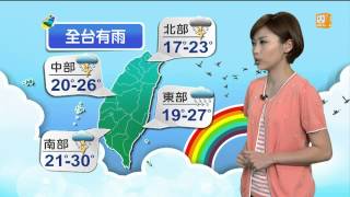 【2014.03.31】天氣windows -udn tv