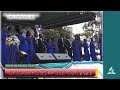 Mukono central choir (4k/HD) quality. Call: 0752800028/0780860412