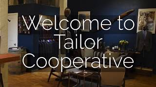 Your Tailor Cooperative Fitting: a Brief Tour