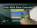 Isle Solo Screen Mode with New Controls Update