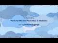 chatre man چتر من by pardis for children choir i