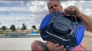 Moolan Cordless Robotic Pool Cleaner S2