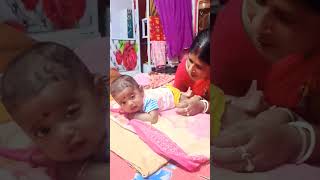 ঠাম্মির সাথে কি করছে সোনাটা.....🥰🥰#viral #tranding #sorts...