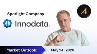 Rates don't matter, CAPE at 42, and spotlight company - Innodata (INOD)