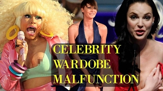 Worst Celebrity Wardrobe Malfunctions Flash Warning