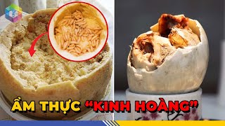 TÁI MẶT 10 Món Tráng Miệng Khó Nuốt Nhất Thế Giới – Việt Nam Cũng Có Tên - Top 1 Khám Phá