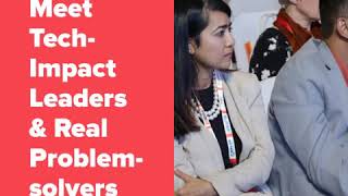 Join us in Tech for Impact Asia 2019