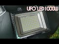 របៀបដំឡើង ufo led 1000w