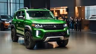 ついに ！！三菱 パジェロミニ 2025 近日発売予定 ～小型SUV、インパクト大！