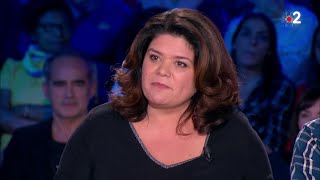 Raquel Garrido - On n'est pas couché 15 décembre 2018 #ONPC